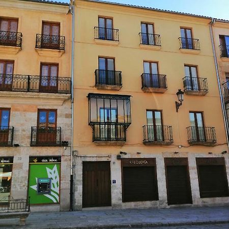 Alojamiento Samumari Ciudad Rodrigo Exterior photo